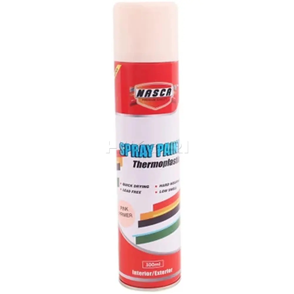 SPRAY PAINT PINK PRIMER