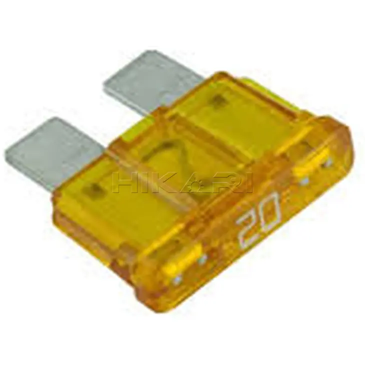 FUSE BLADE 20AMP