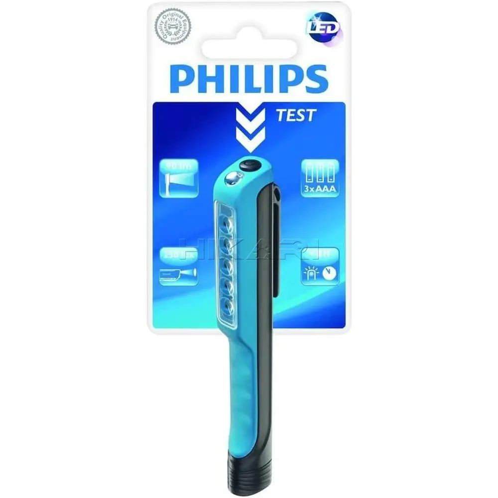 PHILIPS LED PEN TORCH