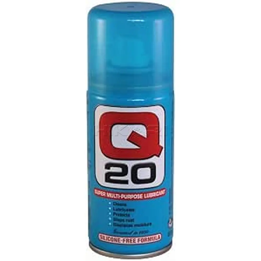 Q20 MULTI-PURPOSE LUBRICANT SPRAY 150ML