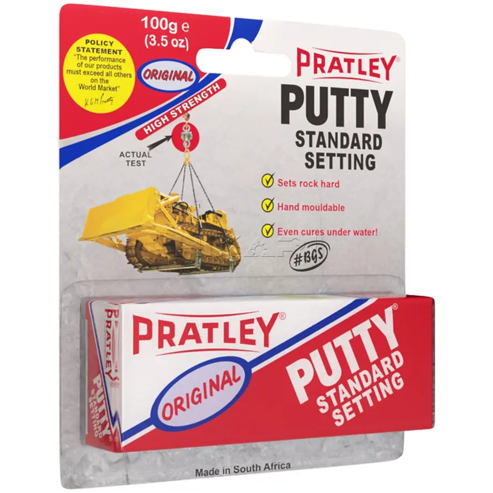 P-PUTTY PRATLEY PUTTY