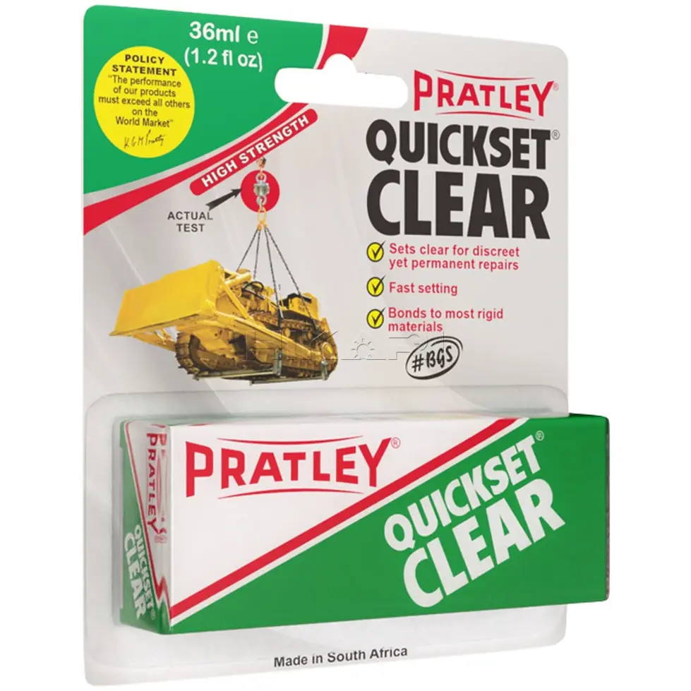 P-CLEAR PRATLEY CLEAR