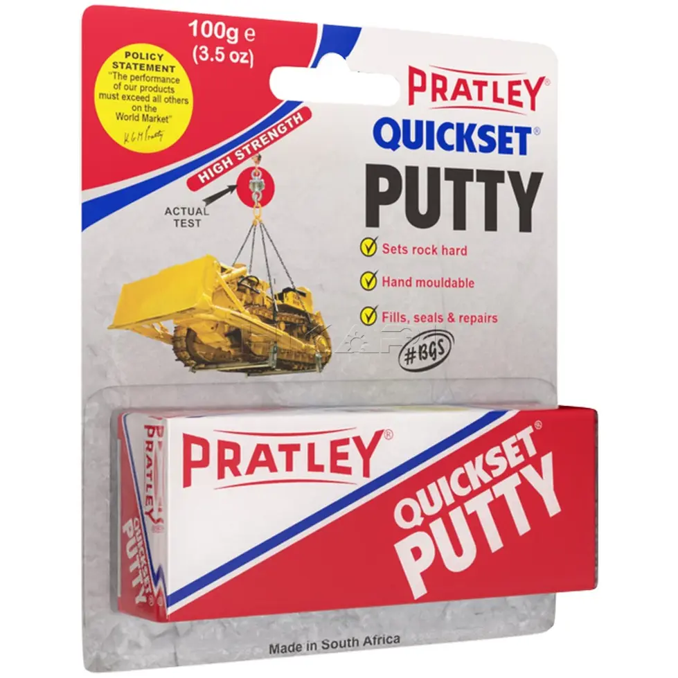 P-QS-PUTTY PRATLEY QUICKSET
