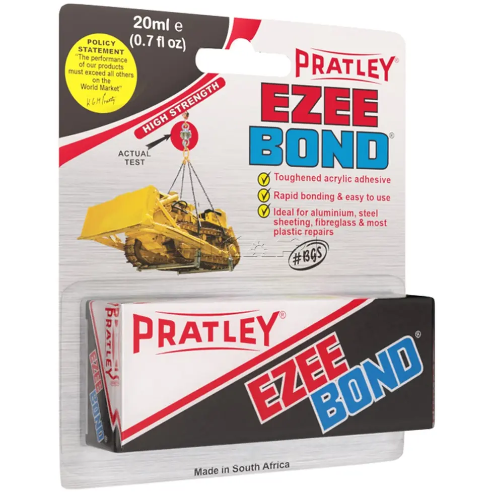 P-EZEEBOND - PRATLEY EZEEBOND