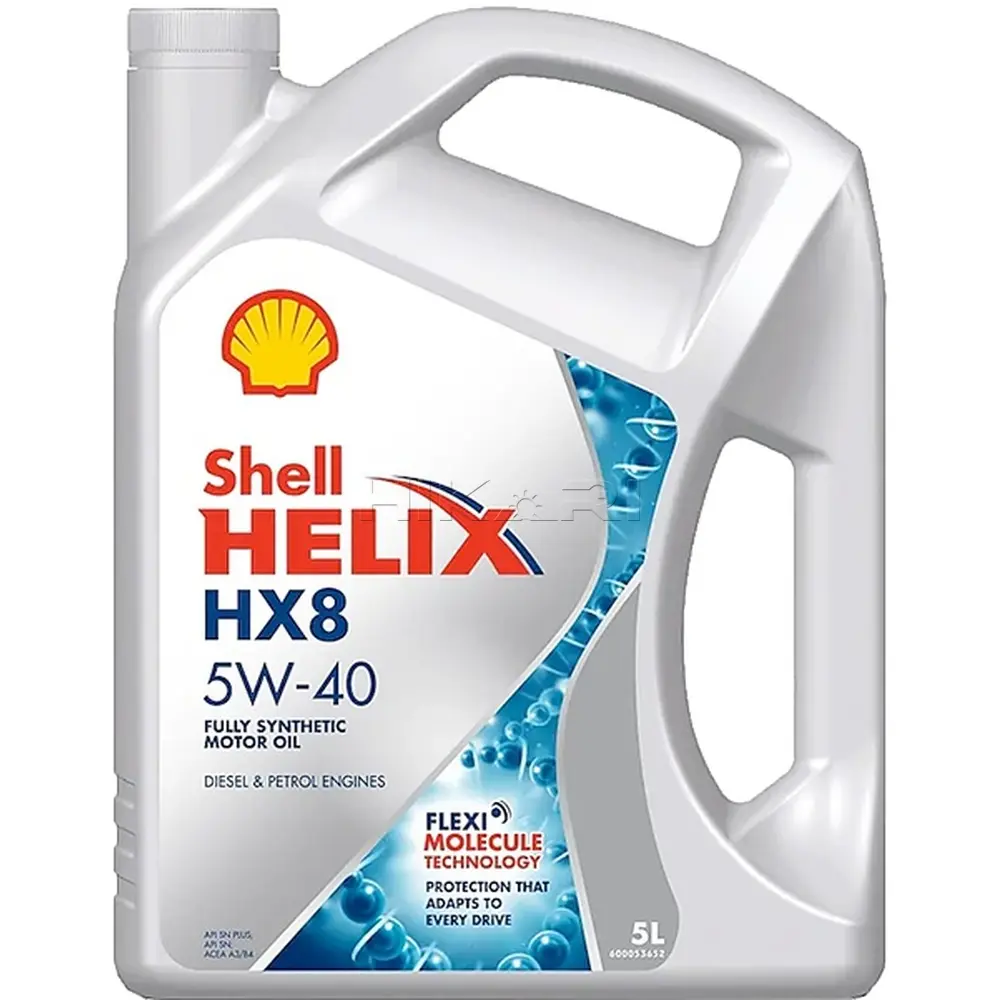 SHELL HI MILEAGE -5L