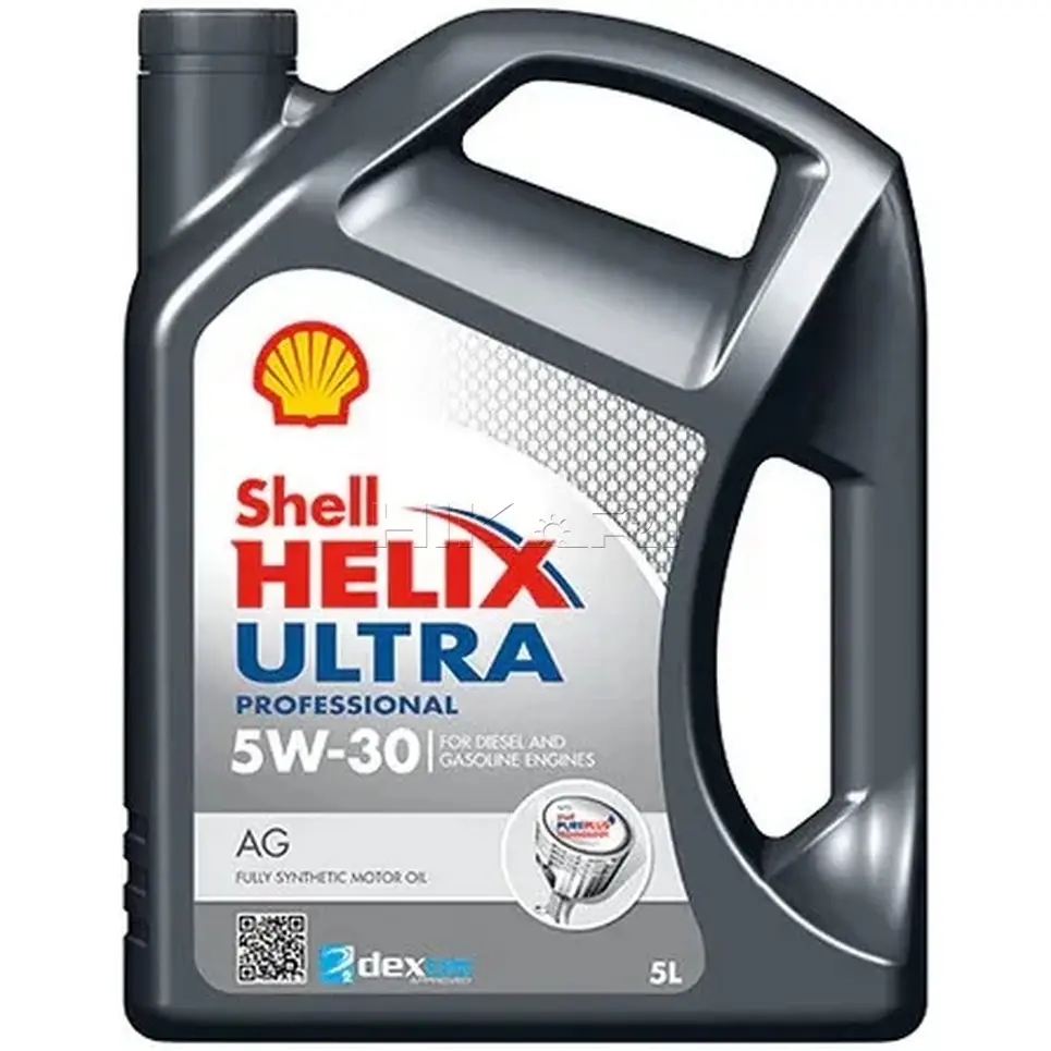 SHELL ULTRA 5W30 5L