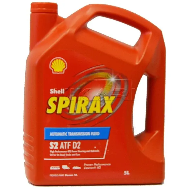 SHELL SPIRAX ATF 5L