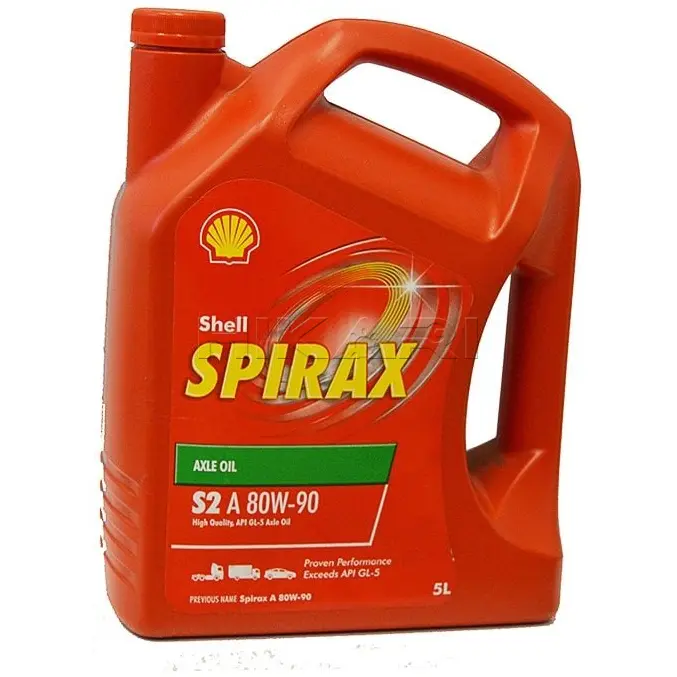 SHELL SPIRAX 80W90 5L