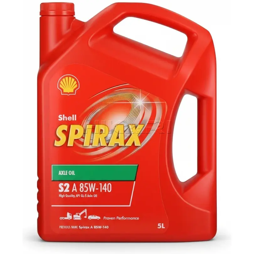 SHELL SPIRAX 85W140 5L