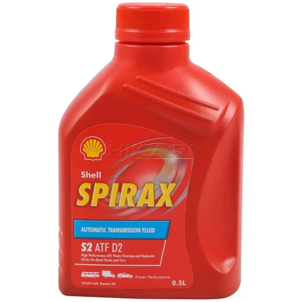 SHELL SPIRAX ATF 500ml