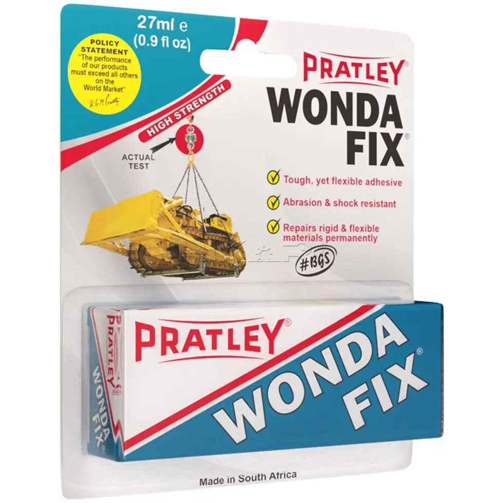 P-WONDAFIX- PRATLEY