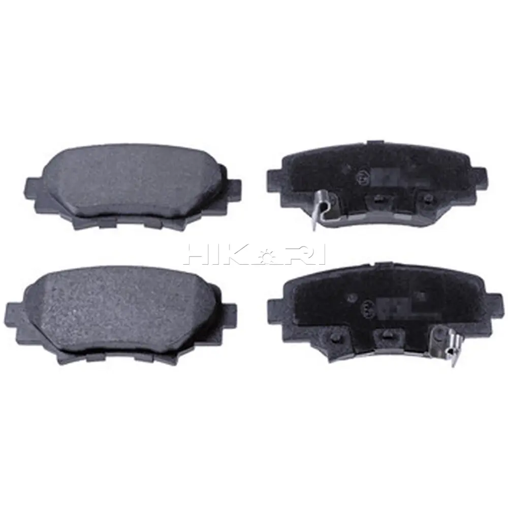 BRAKE PAD MAZDA 3 13- D4166