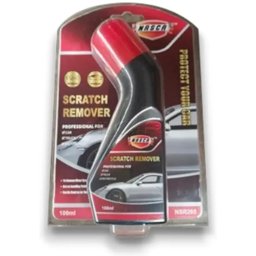 NASCA SCRATCH REMOVER