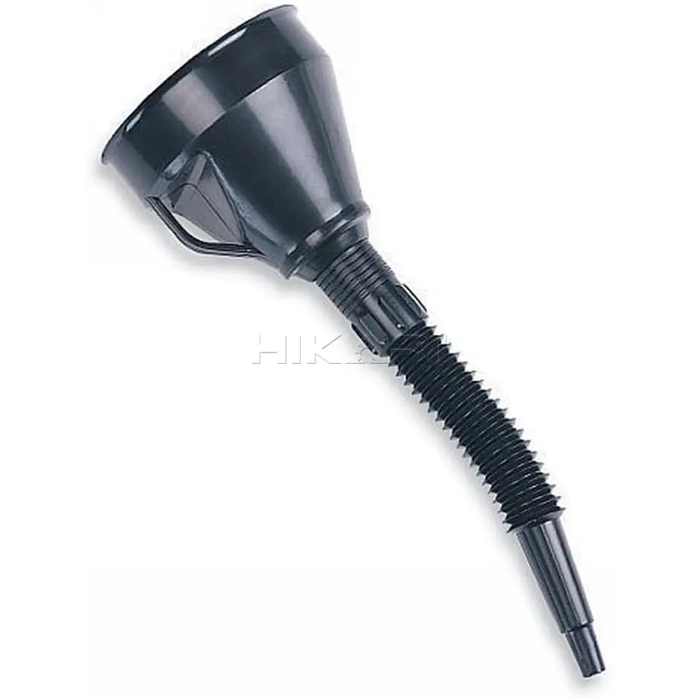 BLACK INJECTION MODLING FUNNEL WITH HOSE NASCA