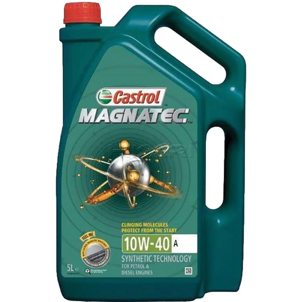 CASTROL MAGNATEC 10W40 - 5L