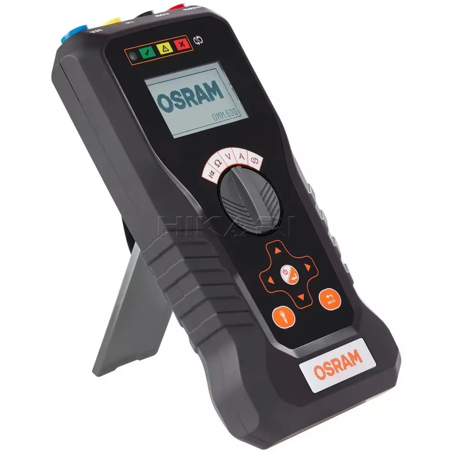 OSRAM BATTERY TESTER PRO OMM600