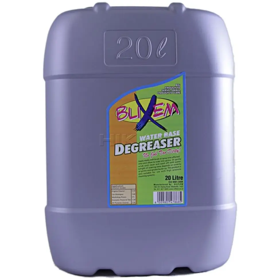 BLIXEM- DEGREASER 20L
