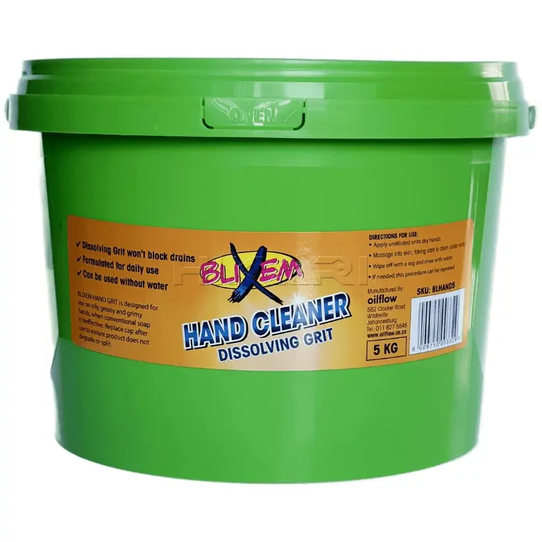 BLIXEM- HAND CLEANER WITH GRIT 5KG