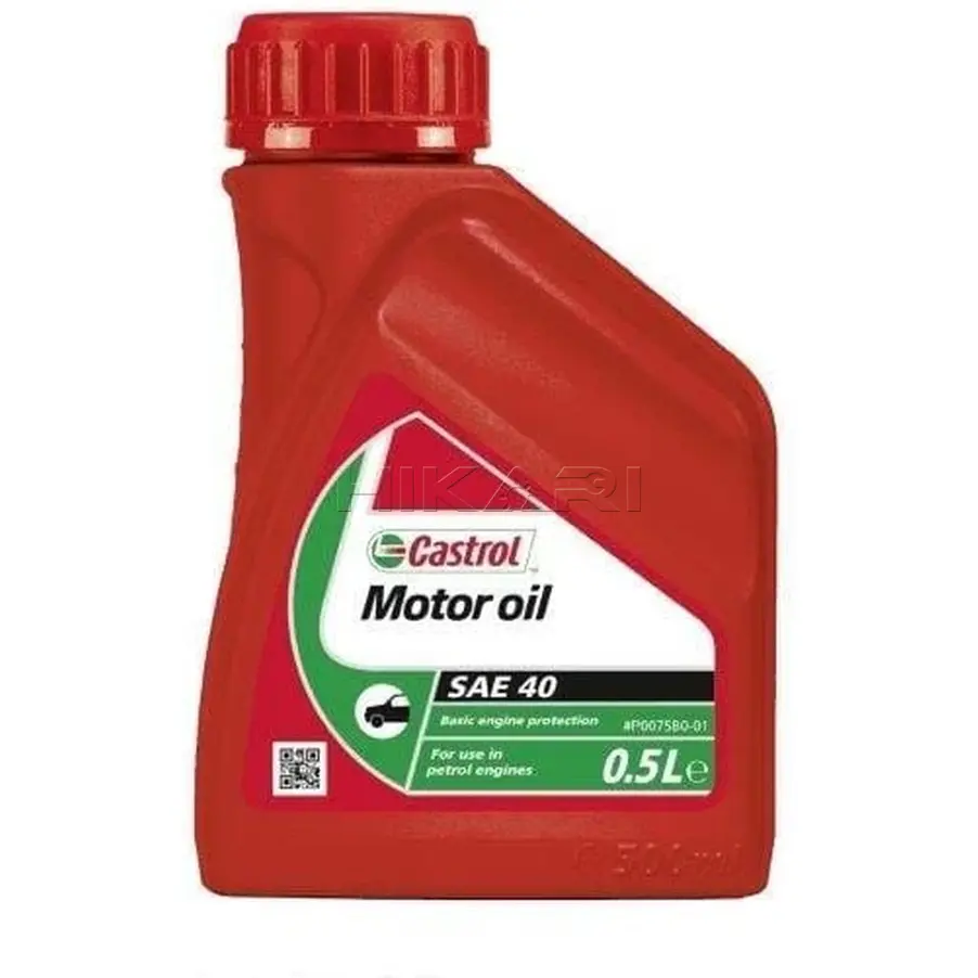 CASTROL SAE40-500ML