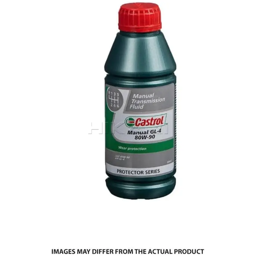 CASTROL GL4 80W90 500ML