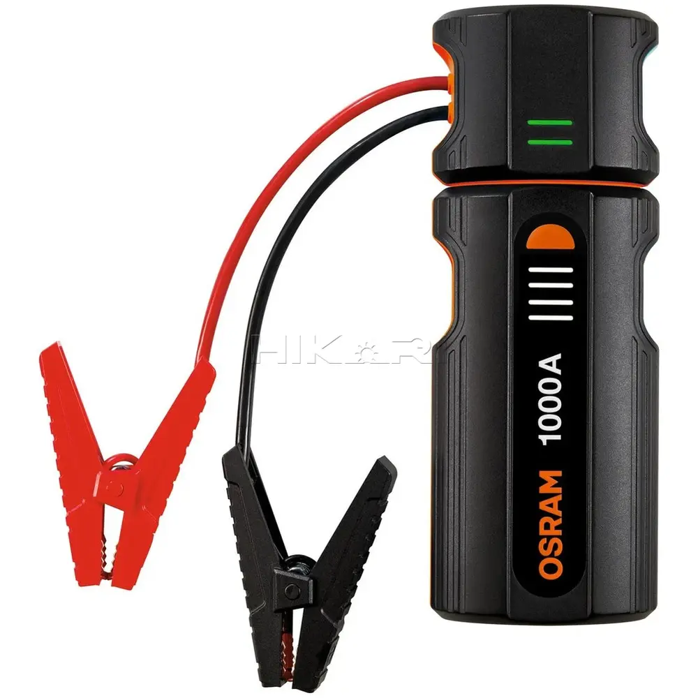 OSRAM OJS020 BATTERY JUMPSTART 1000