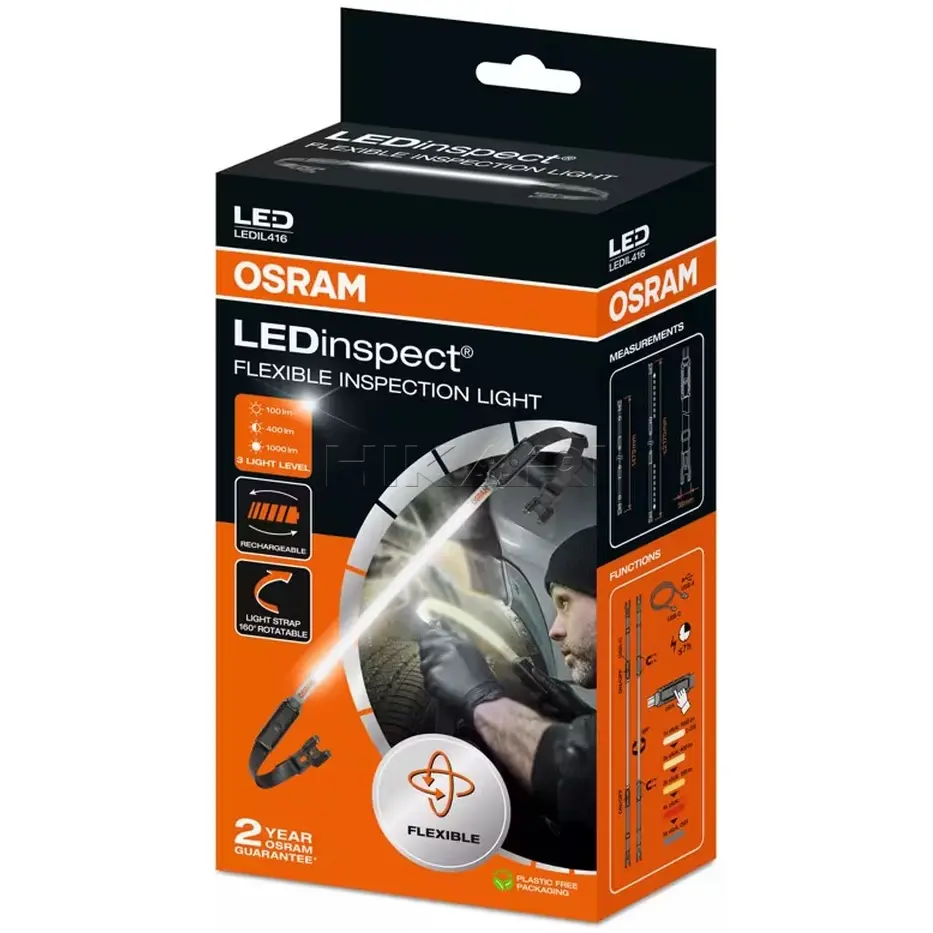 OSRAM LEDIL416 FLEXI-UTILITY LAMP