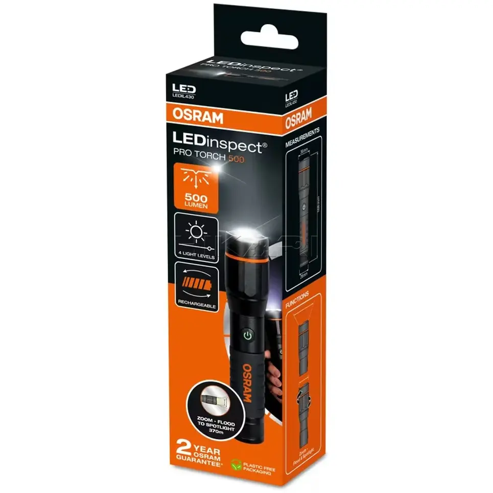 OSRAM LEDIL430 LEDINSPECTPROTRCH 500