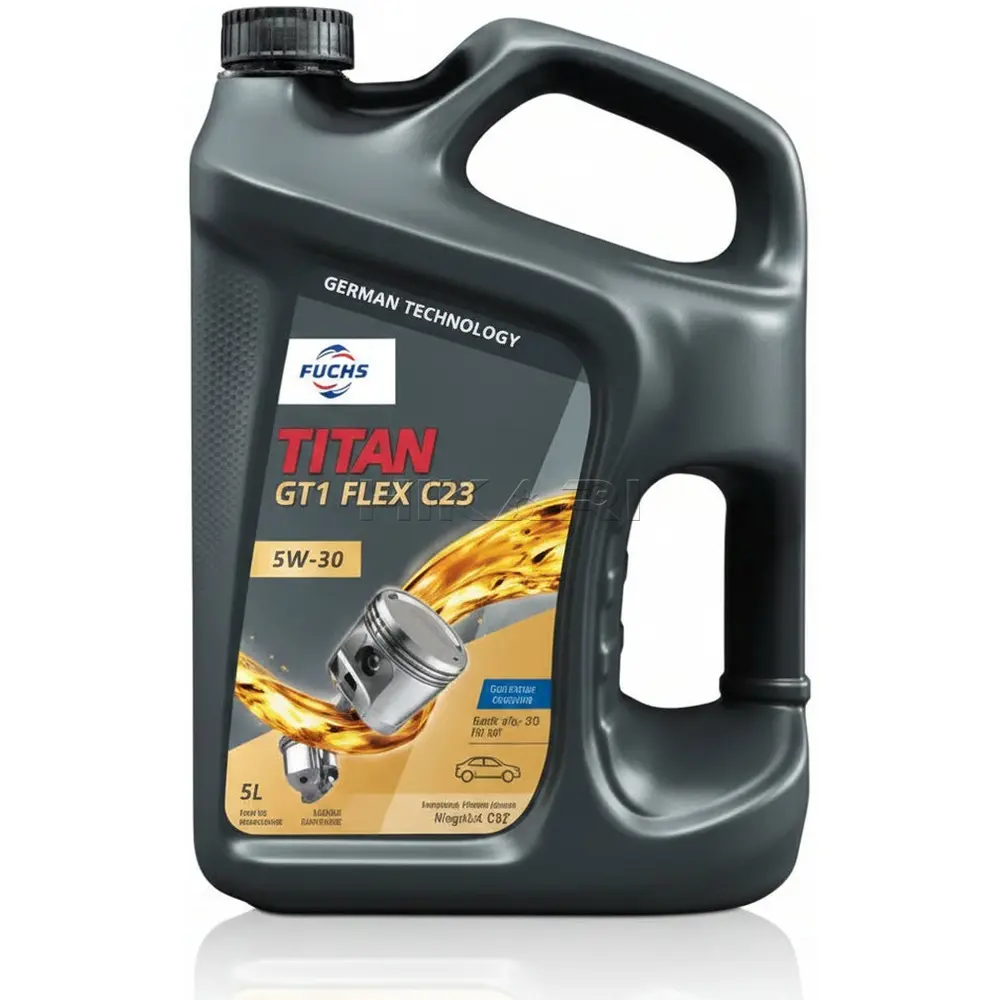 FUCHS TITAN GT1 FLEX C23 5W30-5L PLA