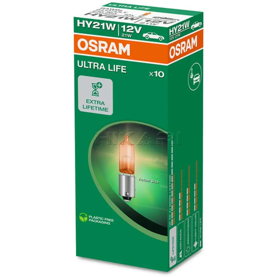 GLOBE OSRAM HY21W 64137ULT