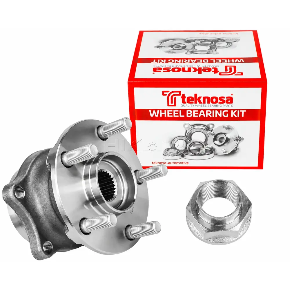 TEKNOSA WHEEL BEARING TK2772