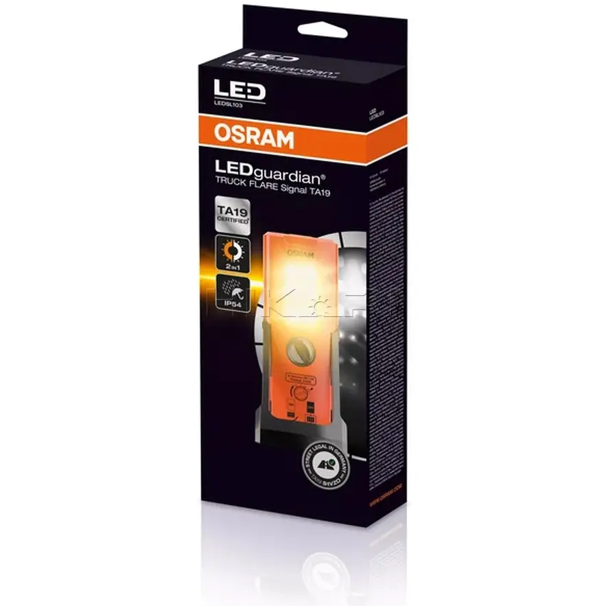OSRAM LEDGUARDIAN TRUCK FLARE LEDSL103