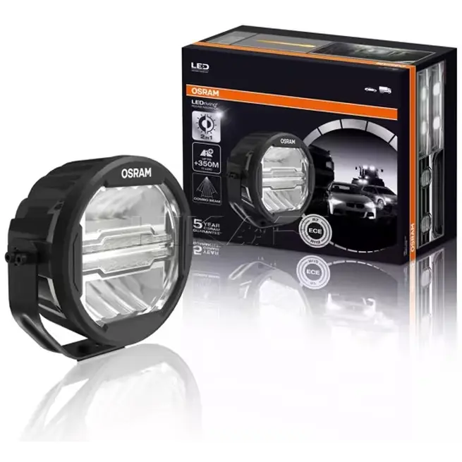 OSRAM LIGHT LED ROUND 12/24V MX260-CB