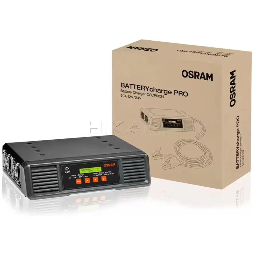 OSRAM BTRYCHRG PRO 50A OSCP5024
