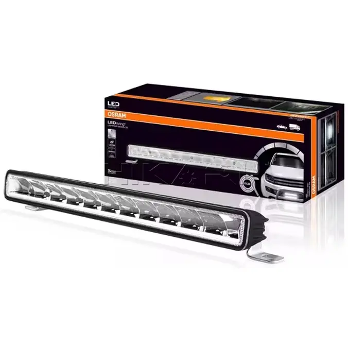 OSRAM LIGHT BAR RECTANGULAR 2600LM 12LED 12/24V SX300-CB