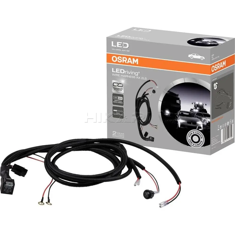 OSRAM WIRING CABLE SET LEDDLACC102