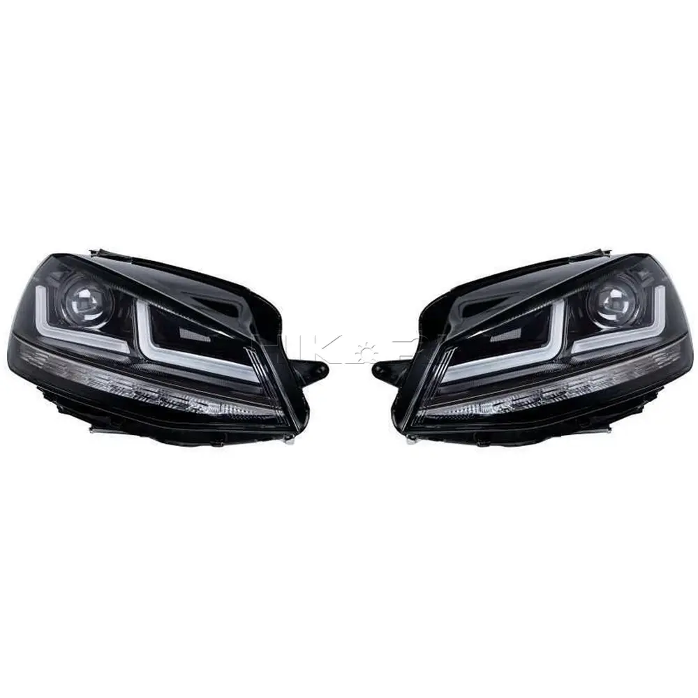 OSRAM LED H/LIGHT VW GOLF VII LEDHL103-CM