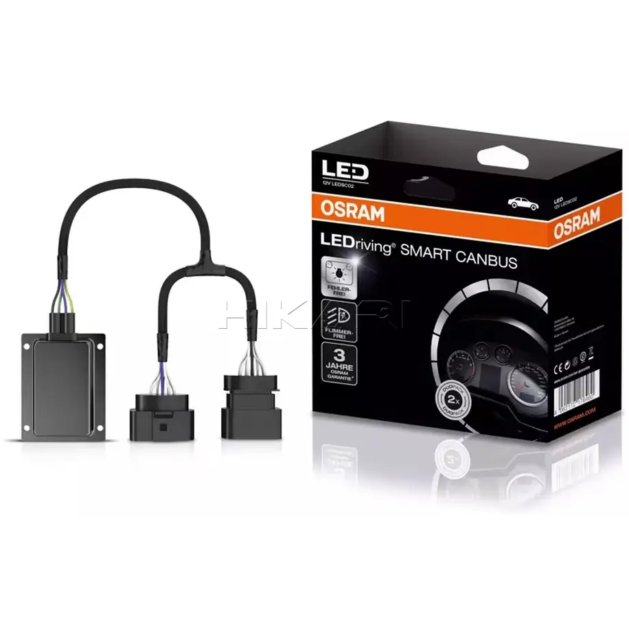 OSRAM LED SMART CANBUS LEDSC02-1-2HB