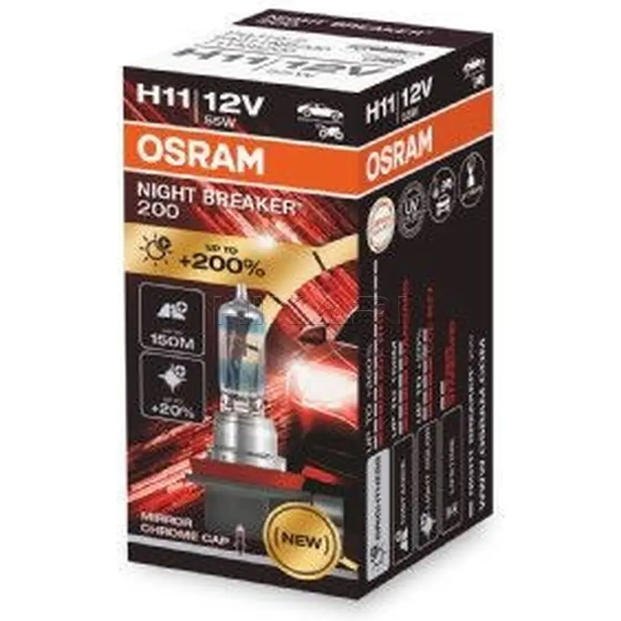 OSRAM H11 64211NB200-2HB