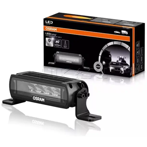 OSRAM LIGHT BAR FX125-SP
