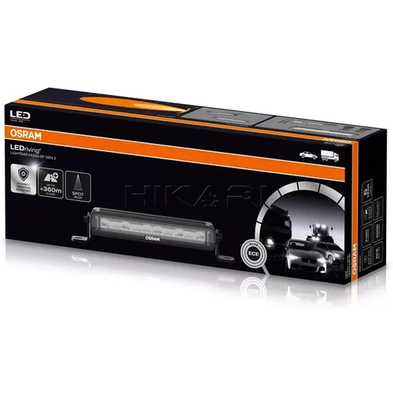OSRAM LIGHT BAR FX250-SP