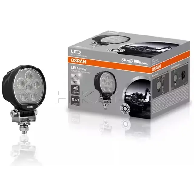 OSRAM RND W/L VX100-WD