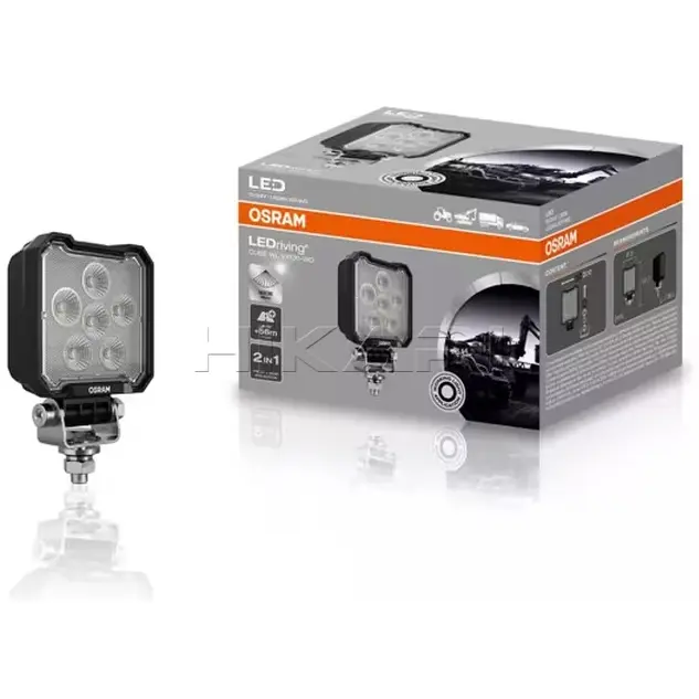 OSRAM CUBE W/L VX100-WD