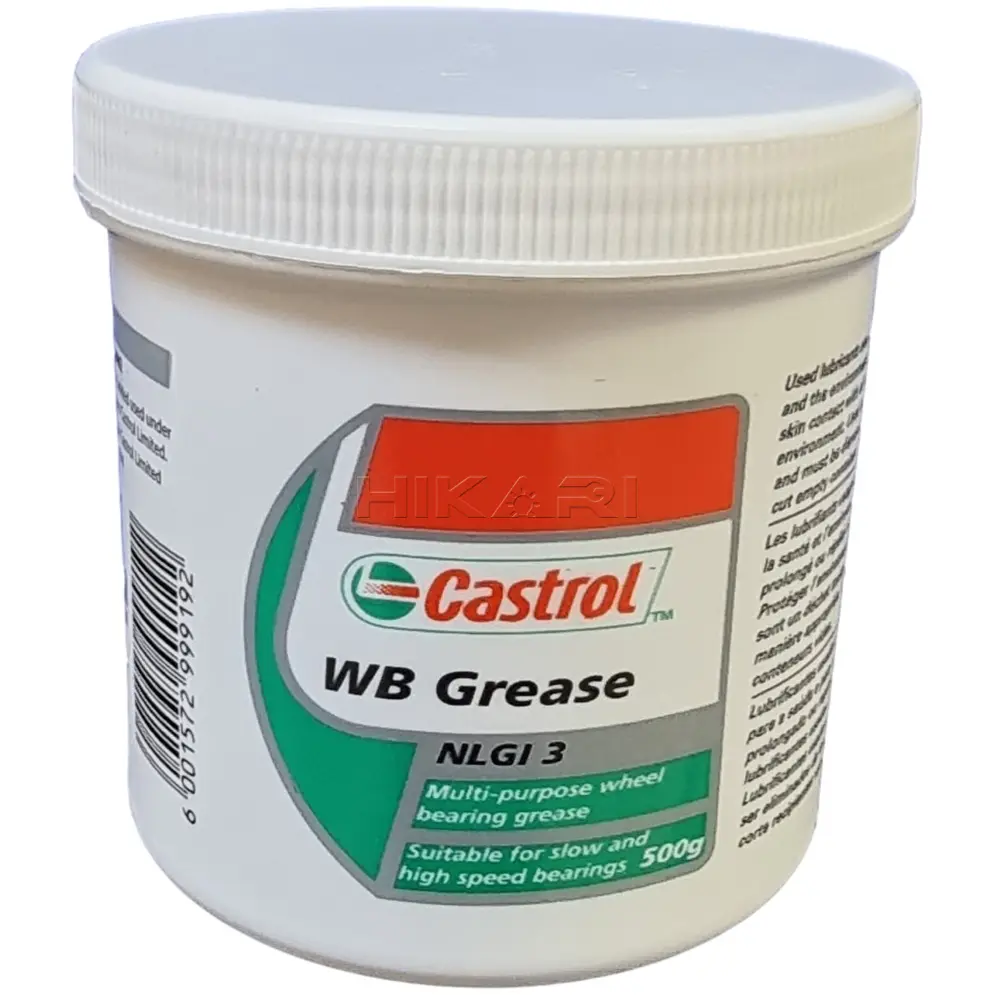 CASTROL WBGREASE-500G