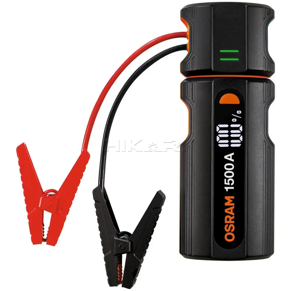 OSRAM OJS030BATTERY JUMPSTART 1500 4X1