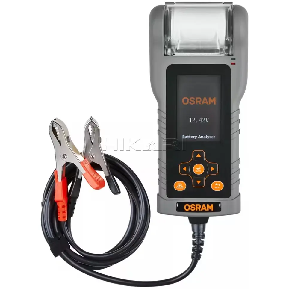 BATTERY TESTER PRO OBAG900
