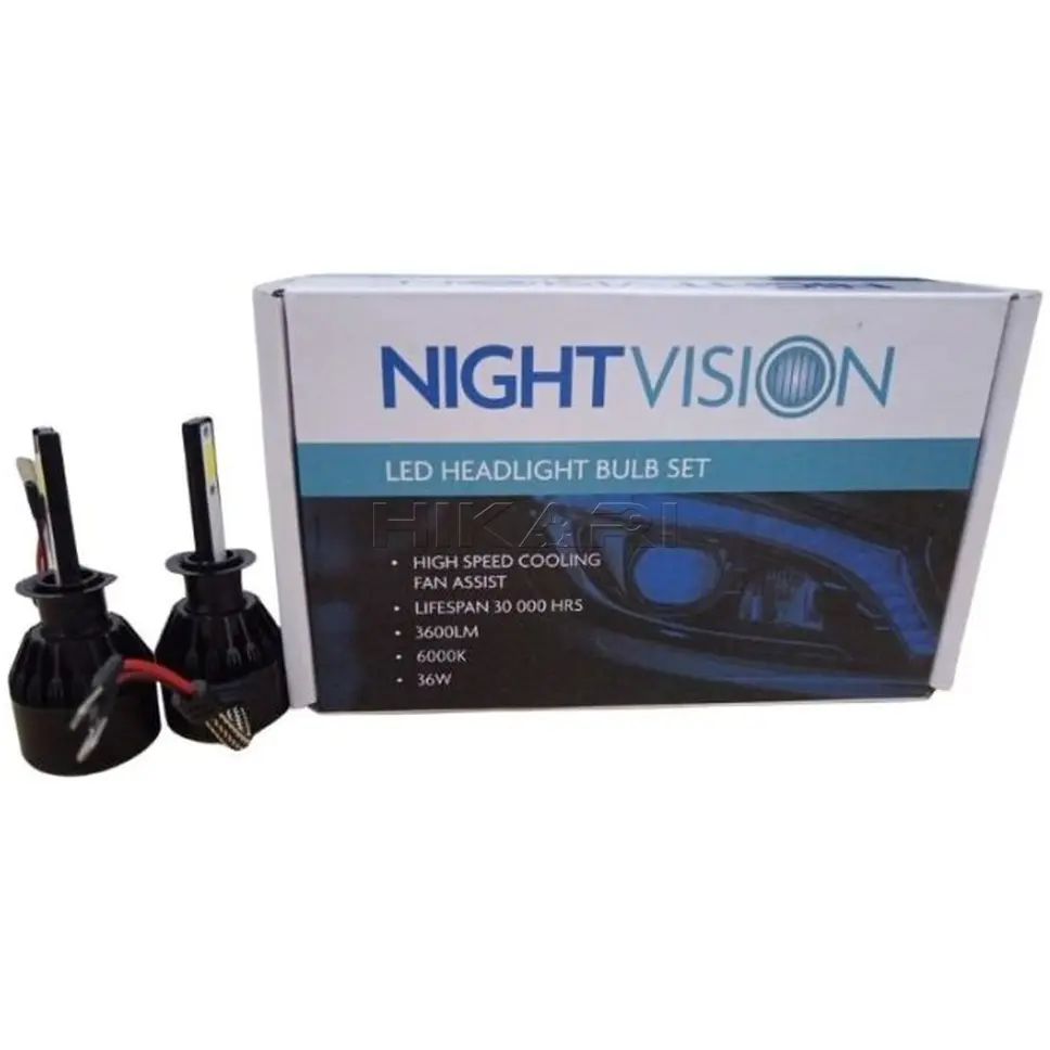 NV-H1 LED S2