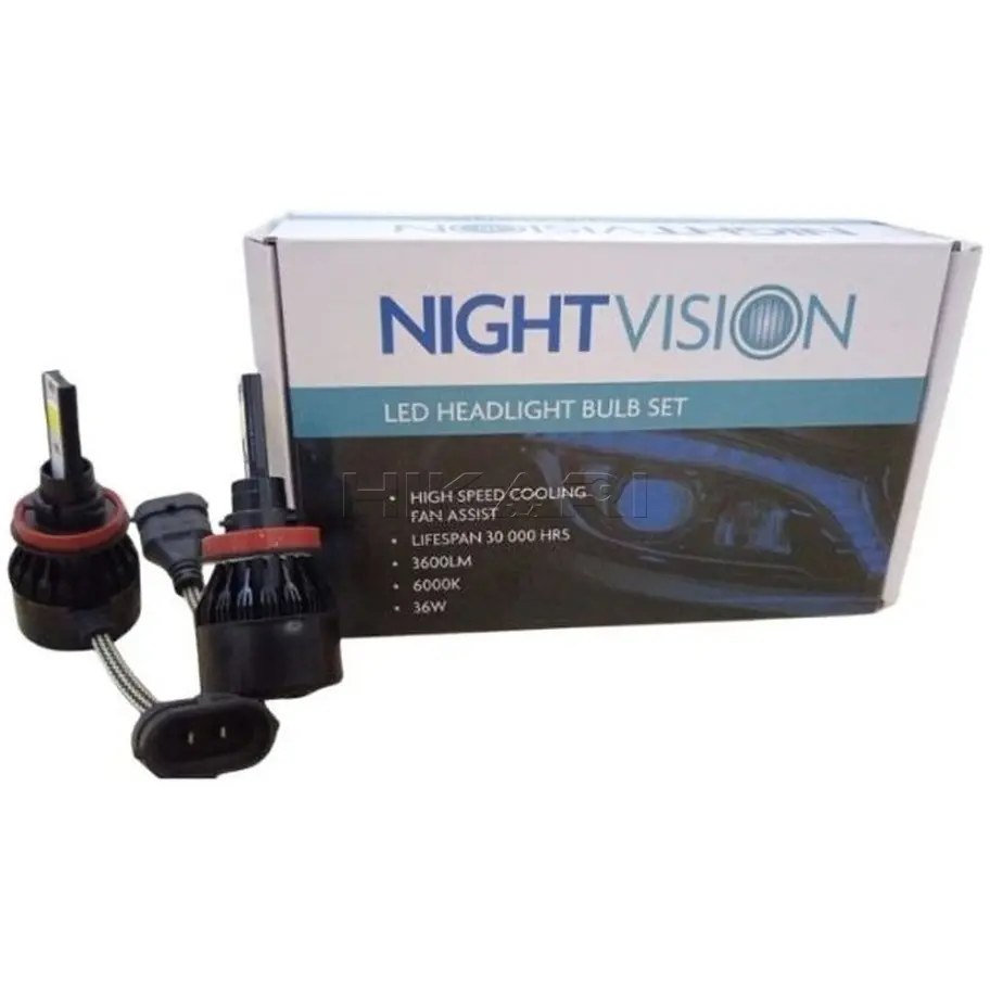 NV-H11 LED S2