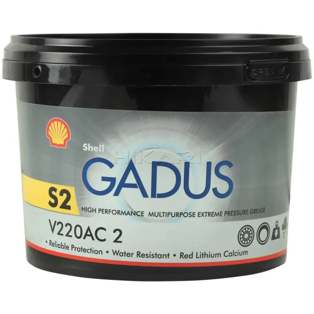 SHELL-S2 GREASE