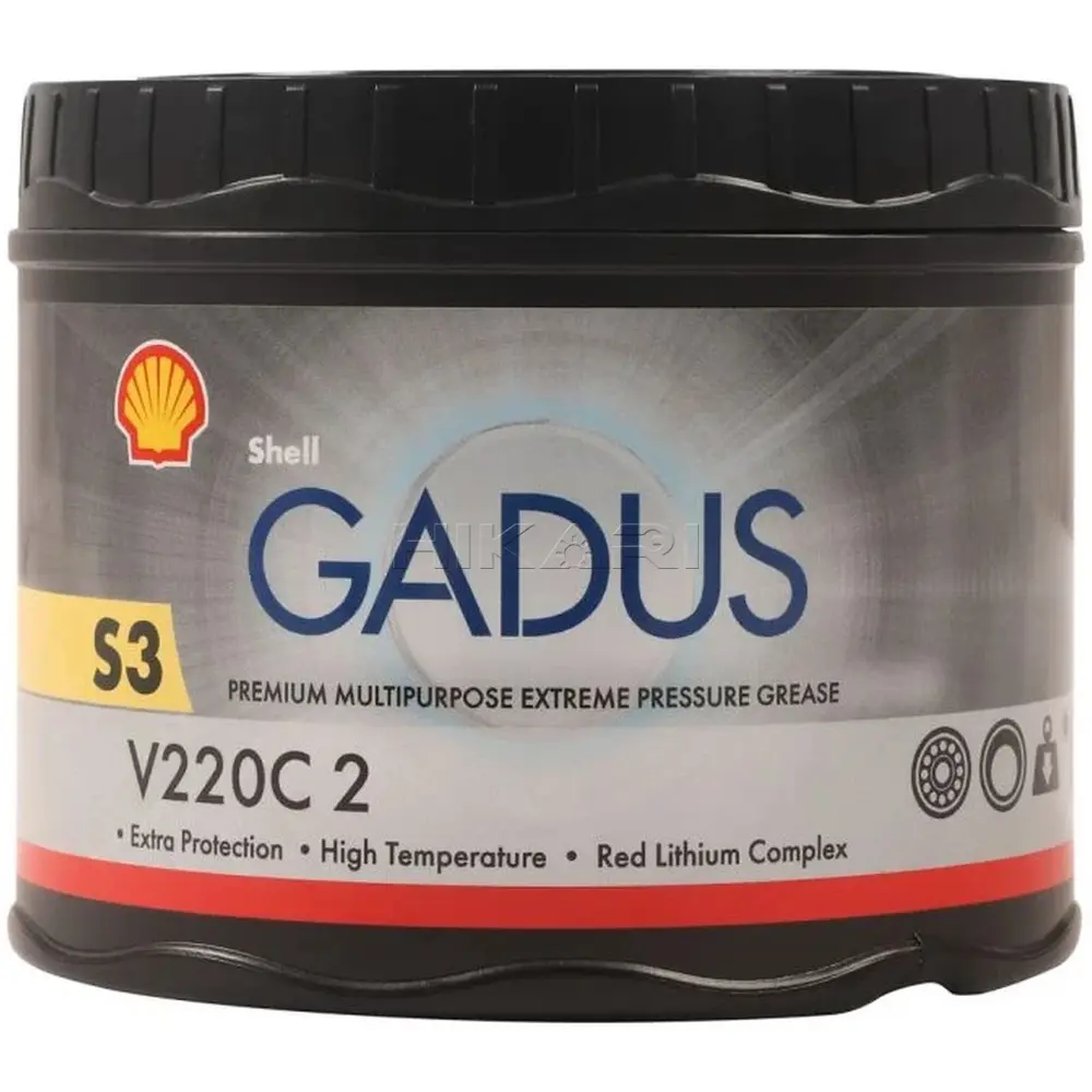 SHELL-S3 GREASE