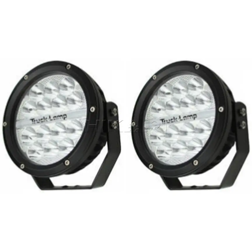 7" LED DRIVING LAMP SET TL-DRIVELIGHT-7"BLADE